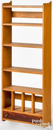 NEW ENGLAND PAINTED BASSWOOD H