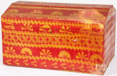 NEW ENGLAND PAINTED BASSWOOD L