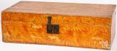 NEW ENGLAND PAINTED BASSWOOD L