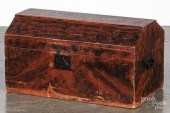 NEW ENGLAND PAINTED BASSWOOD L