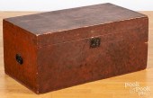 NEW ENGLAND PAINTED BASSWOOD T
