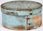 NEW ENGLAND PAINTED BENTWOOD P