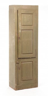 NEW ENGLAND PAINTED CHIMNEY CU