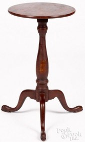 NEW ENGLAND PAINTED MAPLE CAND