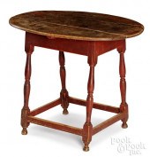 NEW ENGLAND PAINTED MAPLE TAVE