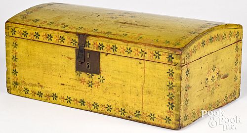 NEW ENGLAND PAINTED PINE AND