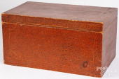 NEW ENGLAND PAINTED PINE BLANK