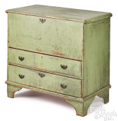 NEW ENGLAND PAINTED PINE BLANK