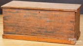 NEW ENGLAND PAINTED PINE BLANK