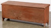 NEW ENGLAND PAINTED PINE BLANK