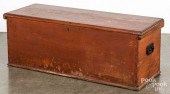 NEW ENGLAND PAINTED PINE BLANK