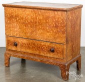 NEW ENGLAND PAINTED PINE BLANK