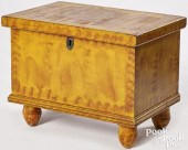 NEW ENGLAND PAINTED PINE CHILD