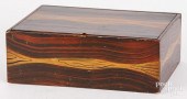 NEW ENGLAND PAINTED PINE DRESS