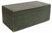 NEW ENGLAND PAINTED PINE LAP D