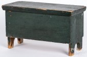 NEW ENGLAND PAINTED PINE MINIA