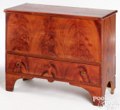 NEW ENGLAND PAINTED PINE MULE