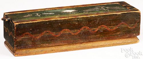 NEW ENGLAND PAINTED PINE