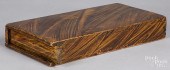 NEW ENGLAND PAINTED PINE SLIDE