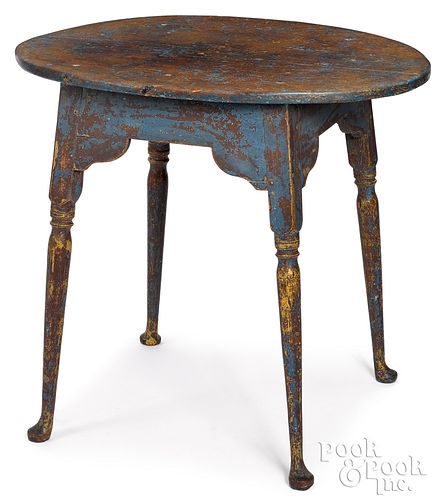 NEW ENGLAND PAINTED PINE SPLAY