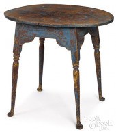 NEW ENGLAND PAINTED PINE SPLAY