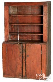 NEW ENGLAND PAINTED PINE STEPB