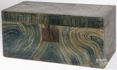 NEW ENGLAND PAINTED PINE STORA