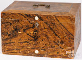 NEW ENGLAND PAINTED PINE SUGAR