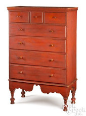 NEW ENGLAND PAINTED PINE TALL