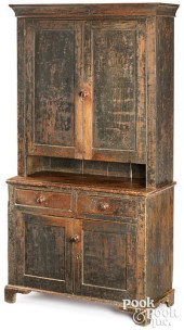 NEW ENGLAND PAINTED PINE TWO-P