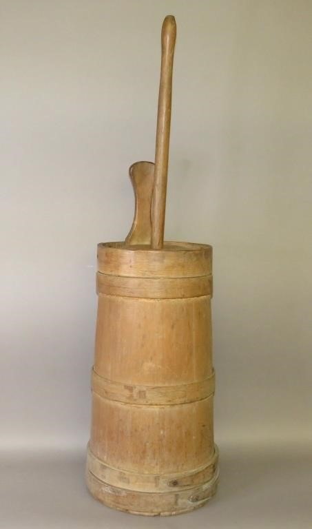 NEW ENGLAND PIGGIN HANDLED SOFTWOOD