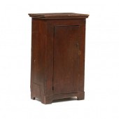 NEW ENGLAND PINE STORAGE CUPBO