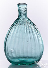 NEW ENGLAND PITKIN BLOWN AQUAM