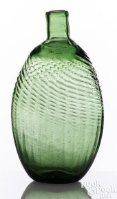 NEW ENGLAND PITKIN BLOWN GREEN