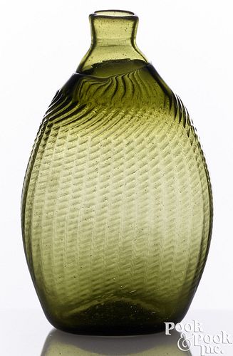 NEW ENGLAND PITKIN OLIVE GREEN