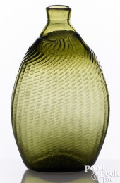 NEW ENGLAND PITKIN OLIVE GREEN