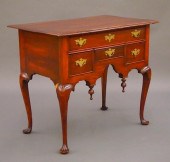 NEW ENGLAND QA LOWBOYAn 18th c
