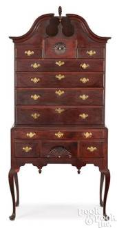 NEW ENGLAND QUEEN ANNE BONNET