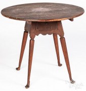 NEW ENGLAND QUEEN ANNE MAPLE T