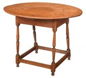 NEW ENGLAND QUEEN ANNE MAPLE T