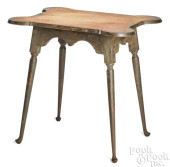 NEW ENGLAND QUEEN ANNE SPLAY L