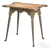 NEW ENGLAND QUEEN ANNE SPLAY L