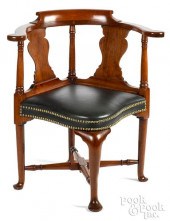 NEW ENGLAND QUEEN ANNE WALNUT