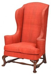 NEW ENGLAND QUEEN ANNE WALNUT