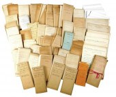 NEW ENGLAND RAILROAD EPHEMERA,