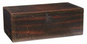 NEW ENGLAND RED & BLACK GRAIN-