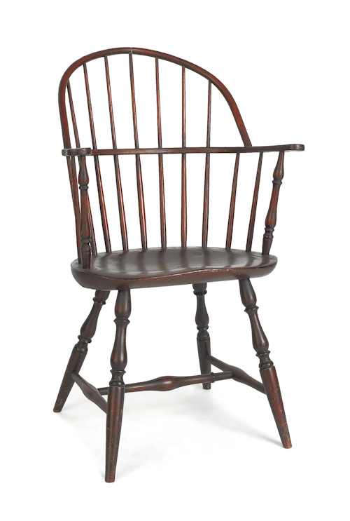 New England sackback Windsor