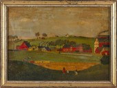 NEW ENGLAND SCHOOL (19TH CENTU