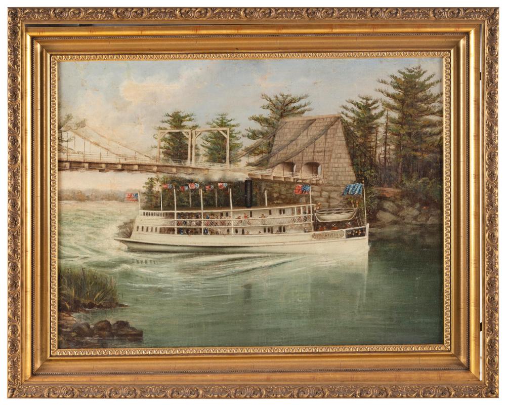 NEW ENGLAND SCHOOL (19TH CENTURY,),