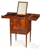 NEW ENGLAND SHERATON MAHOGANY